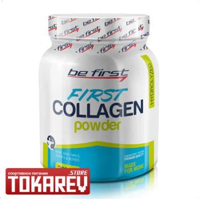 Лот: 9448432. Фото: 1. Коллаген BeFirst Collagen Powder... Спортивное питание, витамины