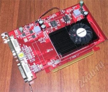 Лот: 126958. Фото: 1. ati radeon HD 2600 PRO 512mb ddr2. Видеокарты