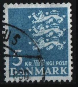 Лот: 8494991. Фото: 1. Дания. Марки