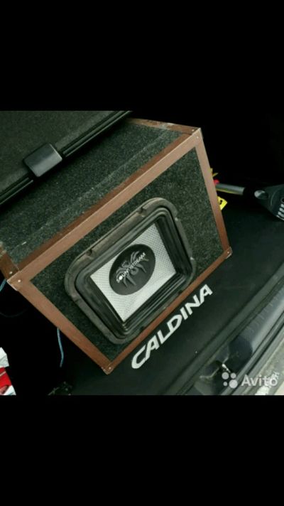 Лот: 11170103. Фото: 1. Сабвуфер Soundstream. Сабвуферы