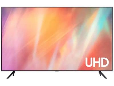 Лот: 21363078. Фото: 1. LED телевизор Samsung UE65AU7100UX... Телевизоры