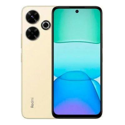 Лот: 24554421. Фото: 1. Смартфон Redmi 13 6/128GB Gold. Смартфоны