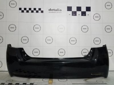 Лот: 10939529. Фото: 1. Бампер задний Toyota Verso оригинал... Кузов