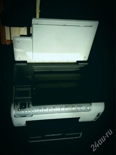 Лот: 1532445. Фото: 1. МФУ HP Photosmart C5183 All-In-One. МФУ и копировальные аппараты