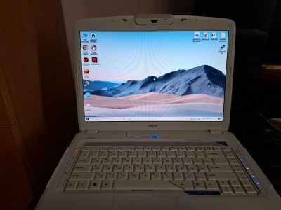Лот: 25527568. Фото: 1. Ноутбук Acer Aspire 5920g. Ноутбуки
