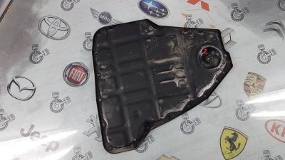 Лот: 23587717. Фото: 1. Поддон КПП Nissan X-Trail QR20DE... Трансмиссия