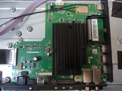 Лот: 24908462. Фото: 1. HK.T.RT2871V09 Hyundai H-LED58FU7003... Запчасти для телевизоров, видеотехники, аудиотехники