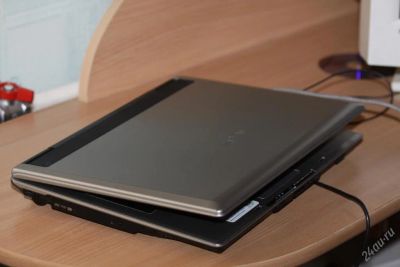 Лот: 100642. Фото: 1. Asus F3T, обмен на 14' с такими... Ноутбуки