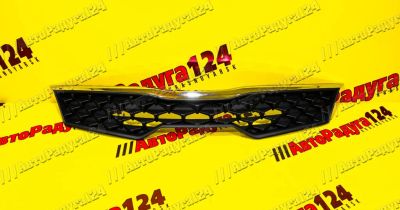 Лот: 18654532. Фото: 1. Решетка радиатора Kia Rio (2020-... Кузов