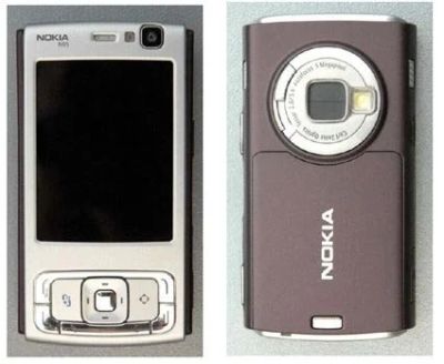 Лот: 168803. Фото: 1. nokia n95 оригинал !. Кнопочные мобильные телефоны