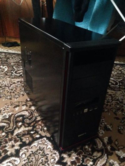 Лот: 8792962. Фото: 1. Корпус GigaByte GZ-X7. Корпуса, блоки питания