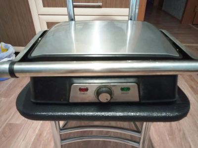 Лот: 16434451. Фото: 1. Гриль Maxwell MW-1953 SR. Кухонная