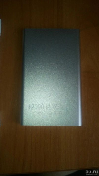 Лот: 10069269. Фото: 1. Power Bank 12000 mah. Другое (смартфоны, связь, навигация)