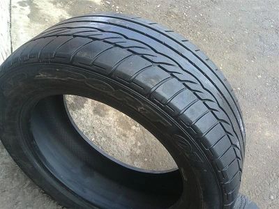 Лот: 1709138. Фото: 1. Шины DUNLOP R16/205/55 2 штуки... Шины