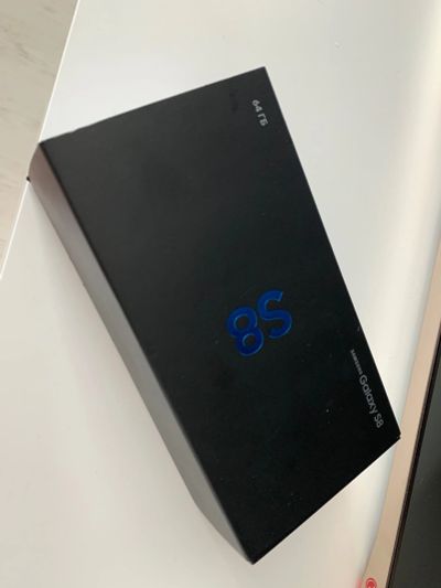 Лот: 15637761. Фото: 1. Samsung Galaxy S8. Чехлы, бамперы