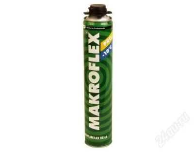 Лот: 2310844. Фото: 1. Продам пену монтажную Macroflex... Другое (строительство и ремонт)