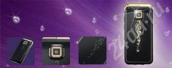 Лот: 403517. Фото: 1. Samsung L310 La Fleur. Кнопочные мобильные телефоны