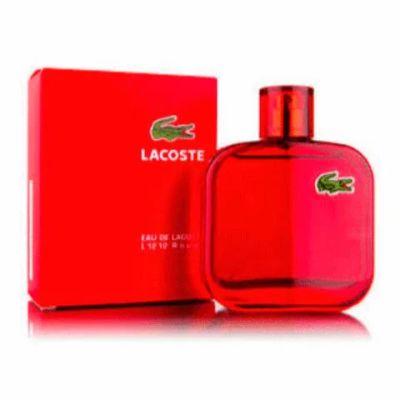Лот: 6374818. Фото: 1. Туалетная вода Lacoste "Eau De... Мужская парфюмерия