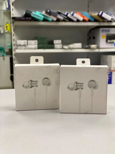 Лот: 15709897. Фото: 1. Наушники Xiaomi Mi Refreshed Piston... Наушники, гарнитуры