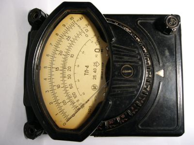 Лот: 3735432. Фото: 1. Тестер ТЛ-4 1973 г.в. в хорошем... Контрольно-измерительное оборудование