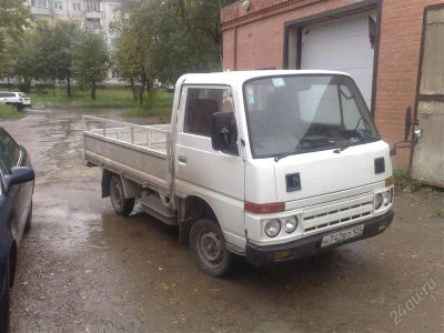 Лот: 1238685. Фото: 1. nissan atlas. Грузовики, автобусы, спецтехника