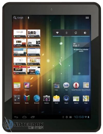 Лот: 2988930. Фото: 1. планшет PrestegioMultiPad 5080... Планшеты