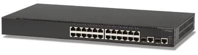 Лот: 4299095. Фото: 1. Коммутатор Edge-Core ES3526XA. Маршрутизаторы (роутеры)