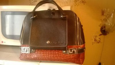 Лот: 4378644. Фото: 1. сумка женская Salvatore Ferragamo. Сумки