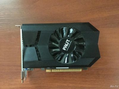 Лот: 11745683. Фото: 1. Geforce GTX 650 (1Gb). Видеокарты