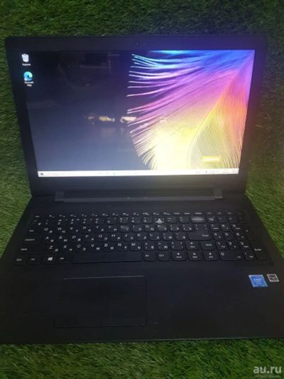 Лот: 17787813. Фото: 1. Ноутбук Lenovo 110-15ibr. Ноутбуки