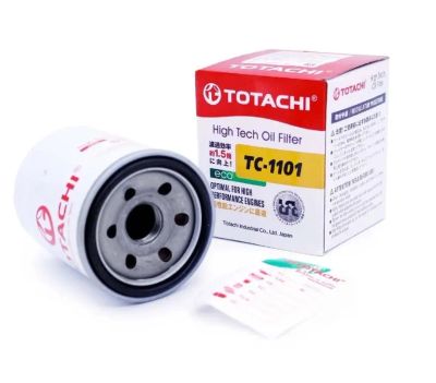 Лот: 20576998. Фото: 1. Фильтр масляный C-933 Totachi... Расходные материалы