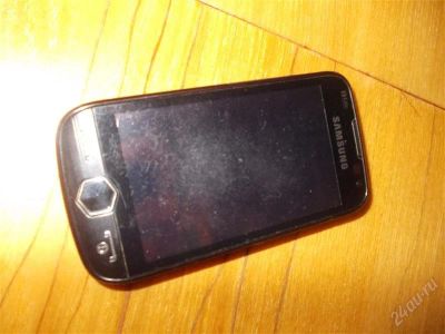Лот: 2033083. Фото: 1. Samsung GT I8000. Смартфоны