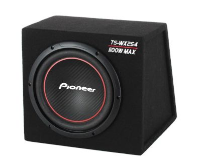 Лот: 6868652. Фото: 1. Pioneer TS-WX254 - корпусной сабвуфер... Сабвуферы