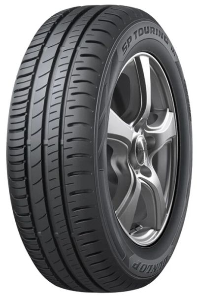 Лот: 19069740. Фото: 1. Dunlop SP Touring R1 185/70R14... Шины