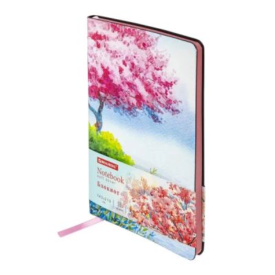 Лот: 24503891. Фото: 1. Блокнот Brauberg Vista Expression... Записные книжки, ежедневники, блокноты