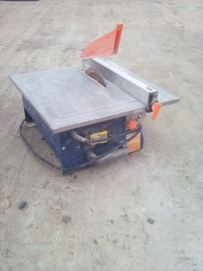 Лот: 14855563. Фото: 1. Плиткорез Dexter. Электроинструмент