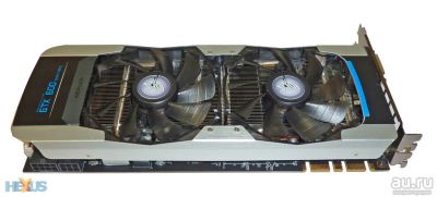 Лот: 10046637. Фото: 1. kfa2 660ti 3gb. Видеокарты