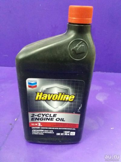Лот: 14673966. Фото: 1. масло моторное Chevron Havoline... Масла, жидкости