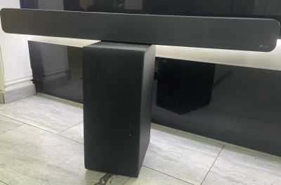 Лот: 17407513. Фото: 1. Саундбар LG SL4 2.1Ch 300W. Активные акустические системы