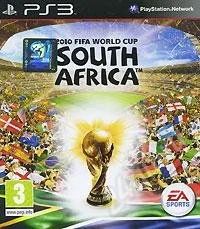 Лот: 823994. Фото: 1. 2010 FIFA World Cup South Africa. Игры для консолей