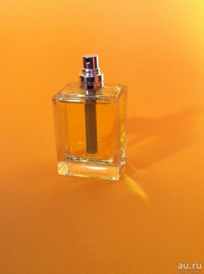 Лот: 13262823. Фото: 1. Dior Homme Christian Dior. Мужская парфюмерия