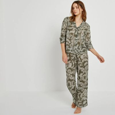 Лот: 24212371. Фото: 1. Пижама LaRedoute. Нижнее бельё