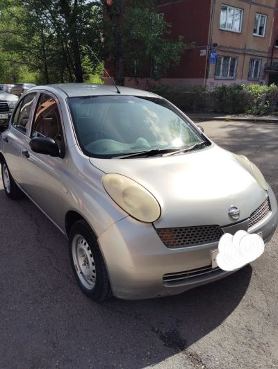 Лот: 25379326. Фото: 1. Nissan march. Другое (автозапчасти)