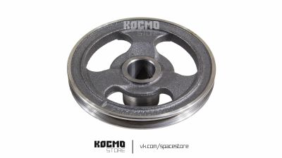 Лот: 20574677. Фото: 1. Шкив коленвала ВАЗ 2101 ВАП. Другое (автозапчасти)