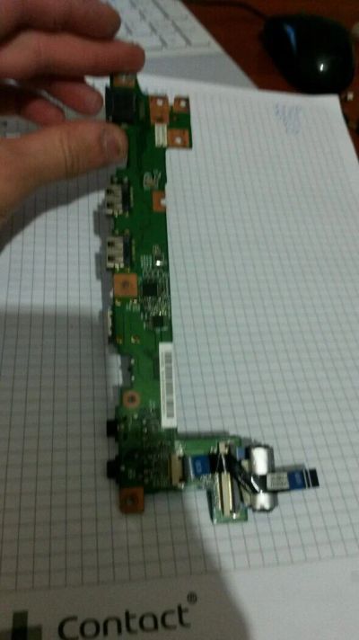 Лот: 10904327. Фото: 1. Lenovo IdeaPad U165 Дополнительная... Шлейфы, кабели, переходники