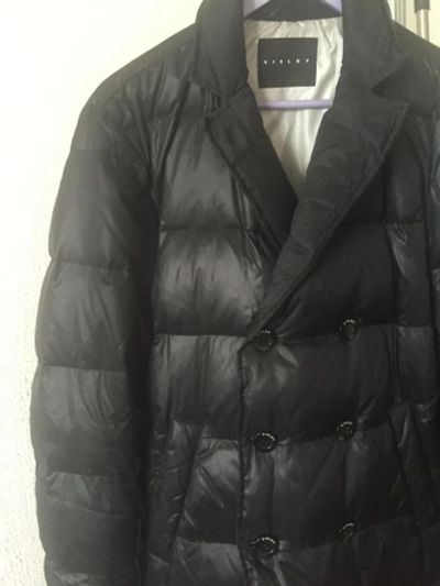 Лот: 8060705. Фото: 1. Пуховик Sisley. Верхняя одежда