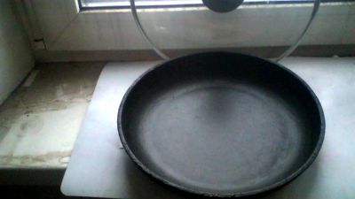 Лот: 17062448. Фото: 1. сковороды чугунные. Сковороды и сотейники