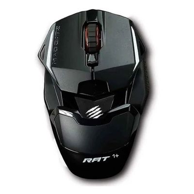 Лот: 25784239. Фото: 1. Игровая мышь MAD-CATZ R.A.T. 1... Клавиатуры и мыши