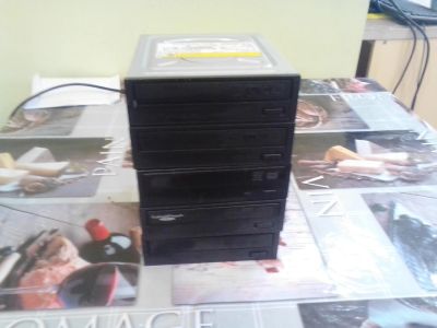 Лот: 18395417. Фото: 1. dvd-rom набор. Приводы CD, DVD, BR, FDD