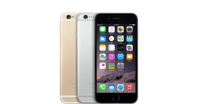 Лот: 5385433. Фото: 1. Iphone 6 16gb. Смартфоны